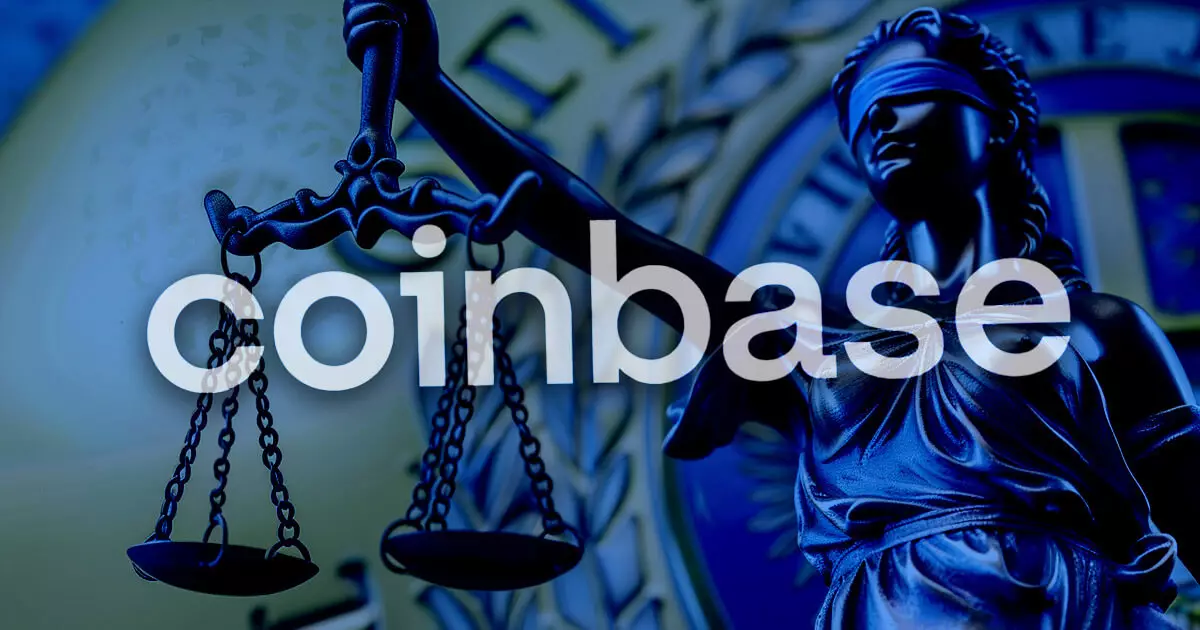 Clarity at Stake: Coinbase Challenges SEC Over Regulatory Transparency