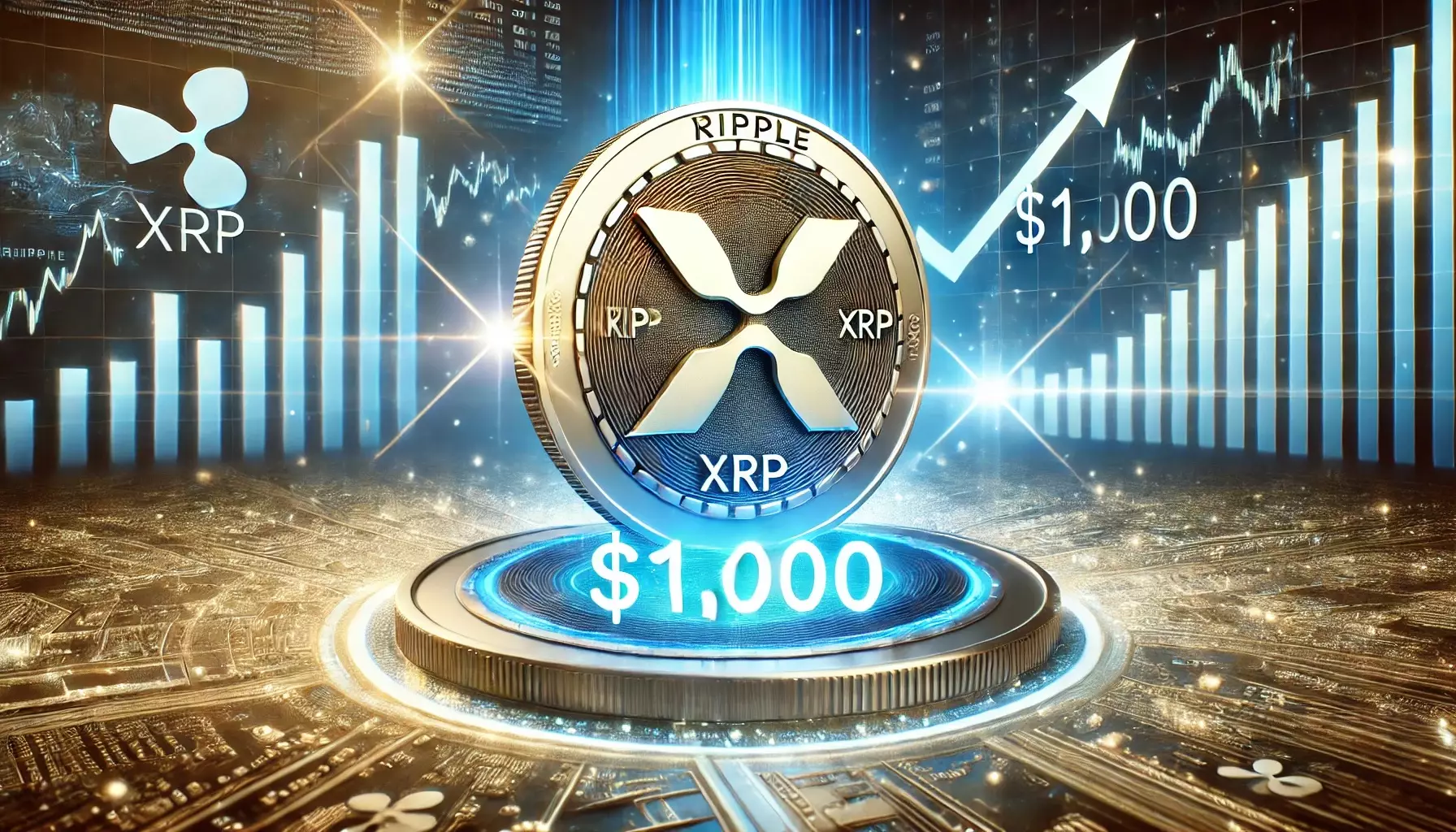 The Potential for XRP to Hit $1,000: Analyzing Community Sentiment and Market Reality