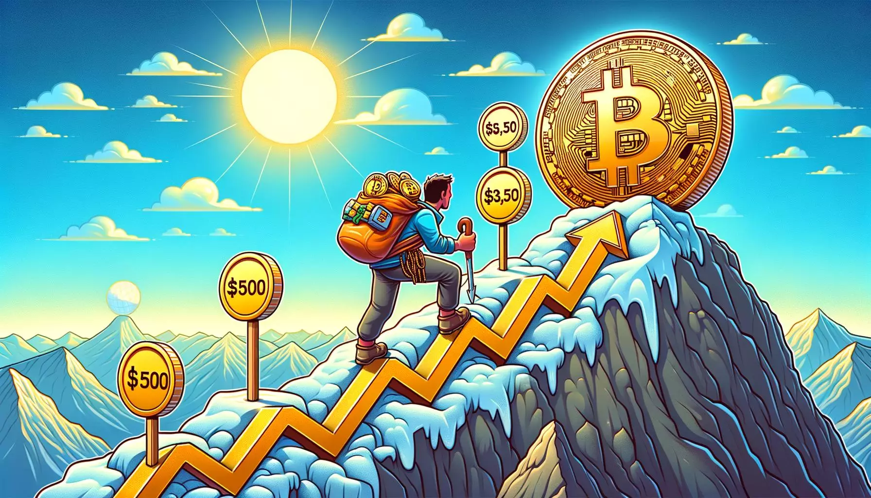 Bitcoin Trading Analysis: Navigating Key Resistance and Support Levels