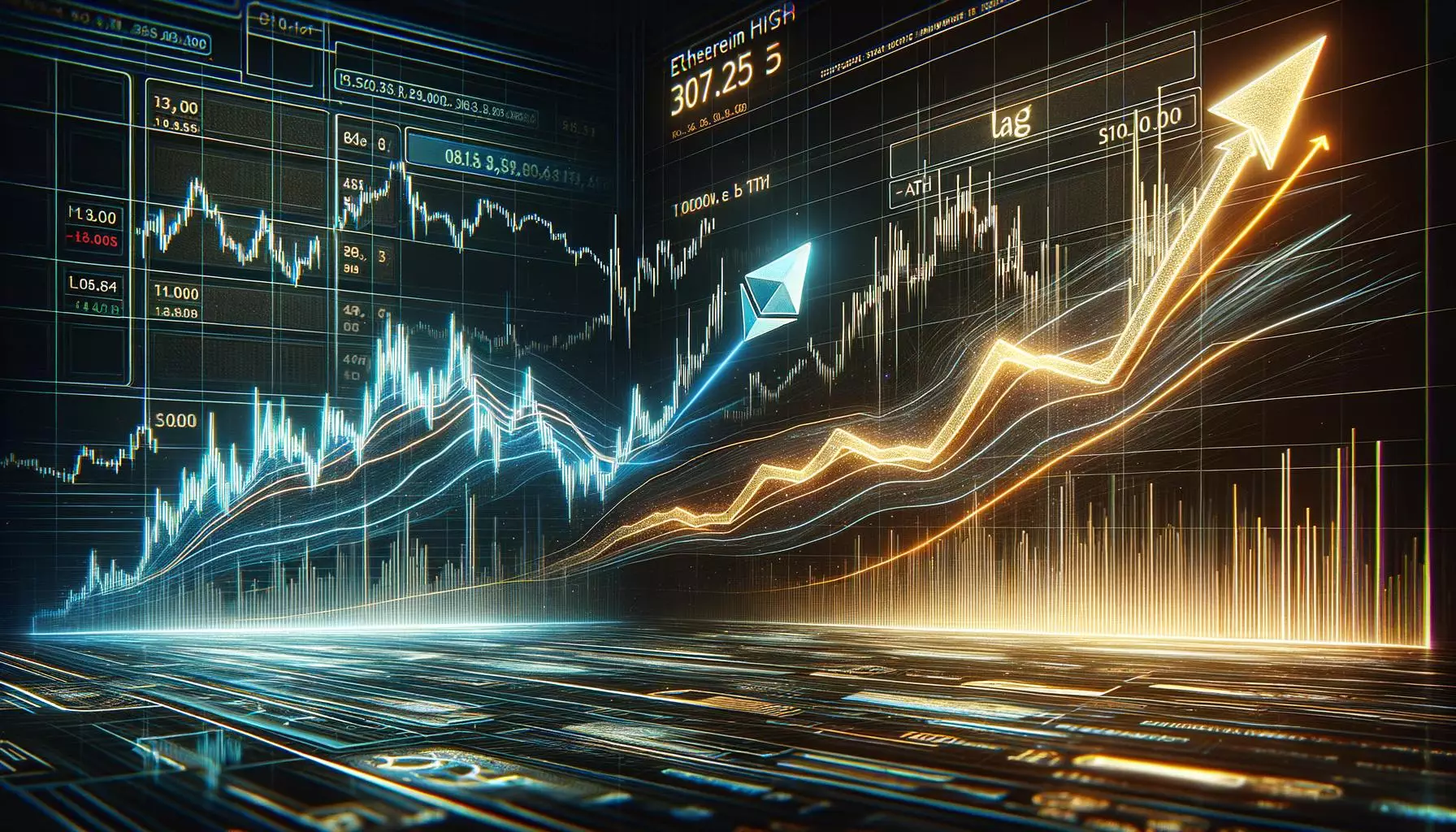 Ethereum Price Analysis: A Positive Trend Amidst Resistance Levels