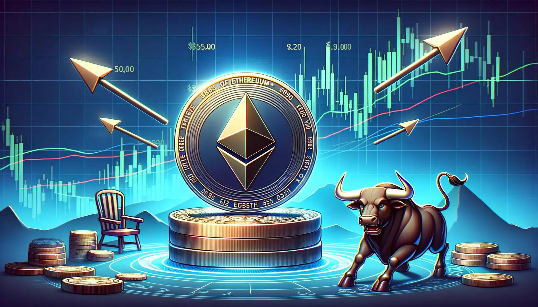 Ethereum’s Recent Price Dynamics: A Technical Overview