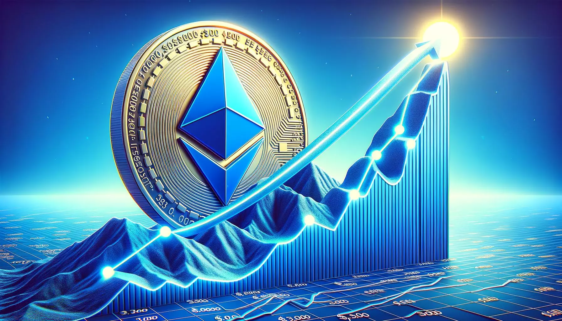 The Ascendancy of Ethereum: Exploring Recent Price Movements