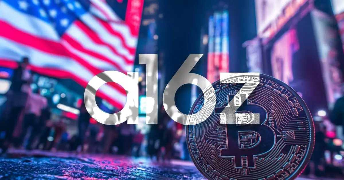 The Political Landscape’s Impact on the Future of Cryptocurrency: Insights from a16z