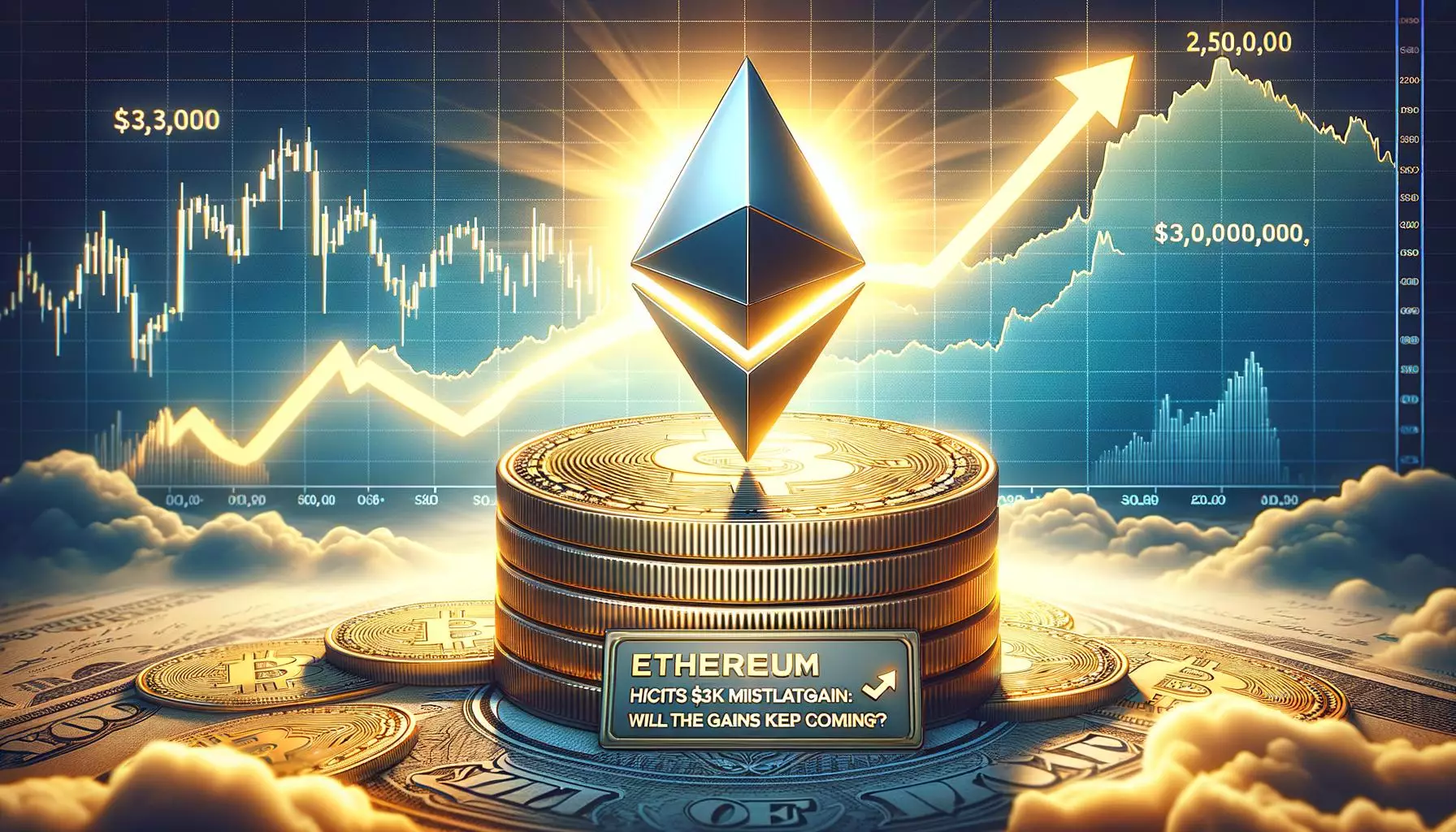 Ethereum’s Resilient Ascent: Navigating Market Dynamics