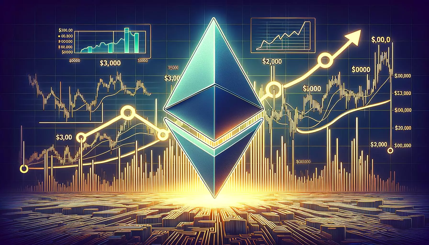 Ethereum Price Analysis: Potential for Recovery or Looming Downturn?