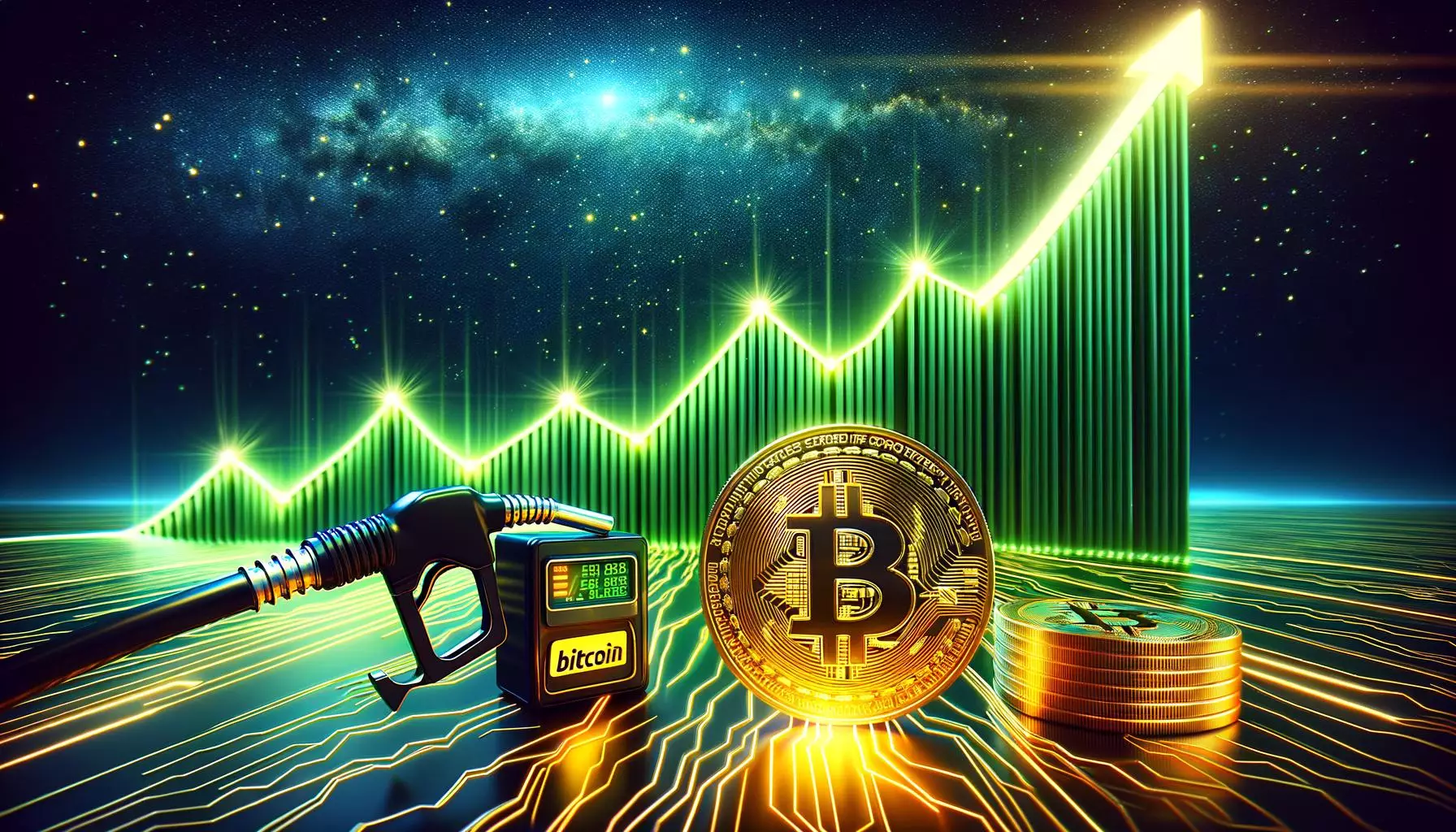 Bitcoin’s Price Dynamics: A Technical Analysis of Current Trends