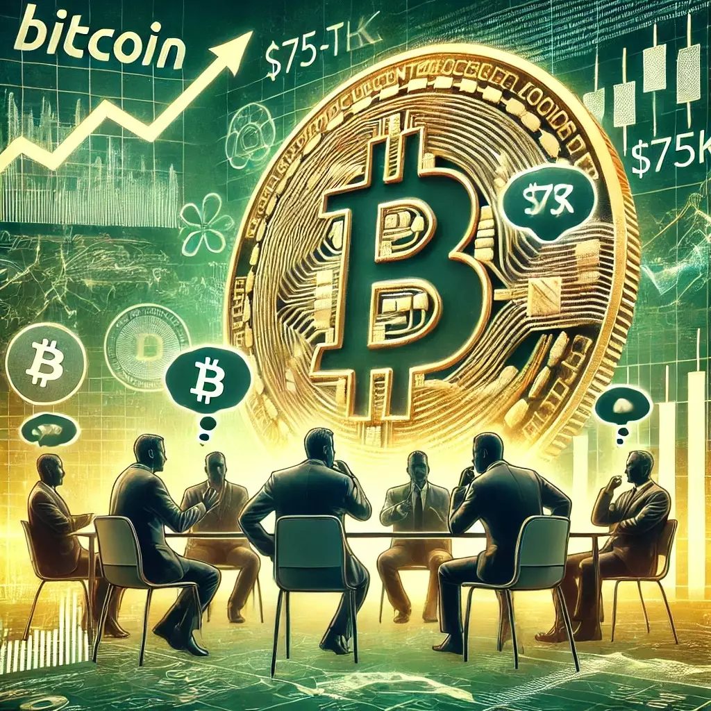 Bitcoin’s Path to $100,000: Analyzing the Recent Market Trends