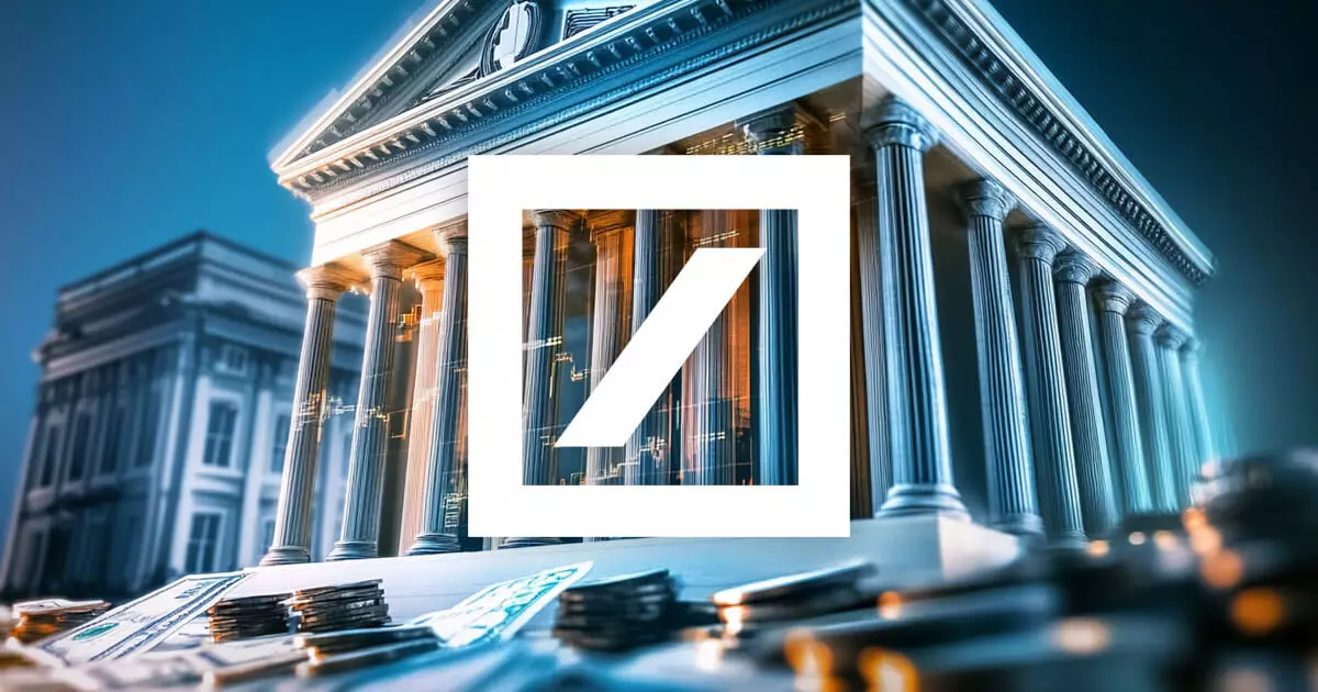 Crypto.com and Deutsche Bank: Pioneering Financial Frontiers in the Blockchain Era