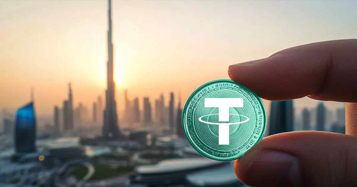 Tether’s USDT Approved in Abu Dhabi: A Game-Changer for Stablecoins