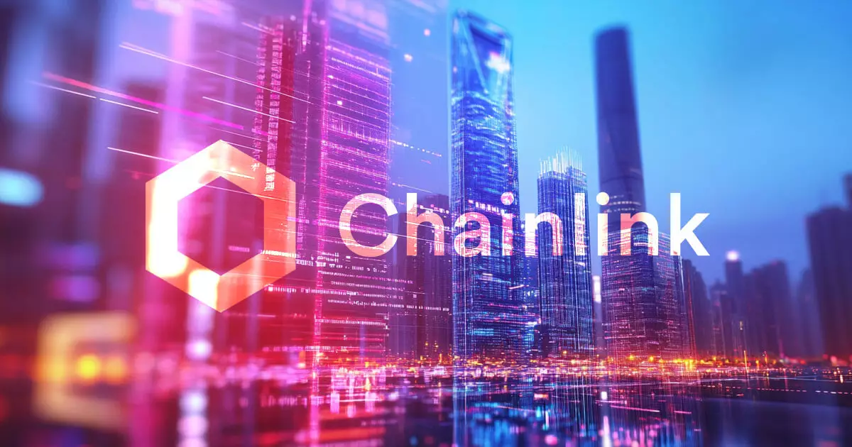 Accelerating Institutional Adoption: Coinbase’s Project Diamond and Chainlink Integration