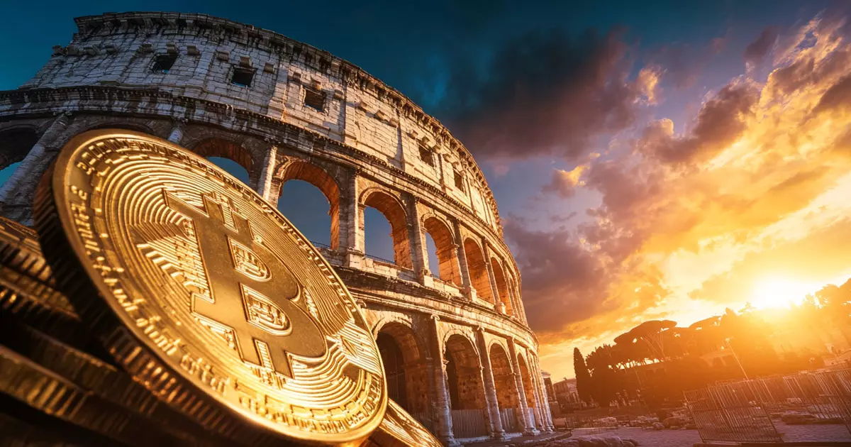 Italy’s Taxation Debate: A Controversial Stance on Crypto Gains