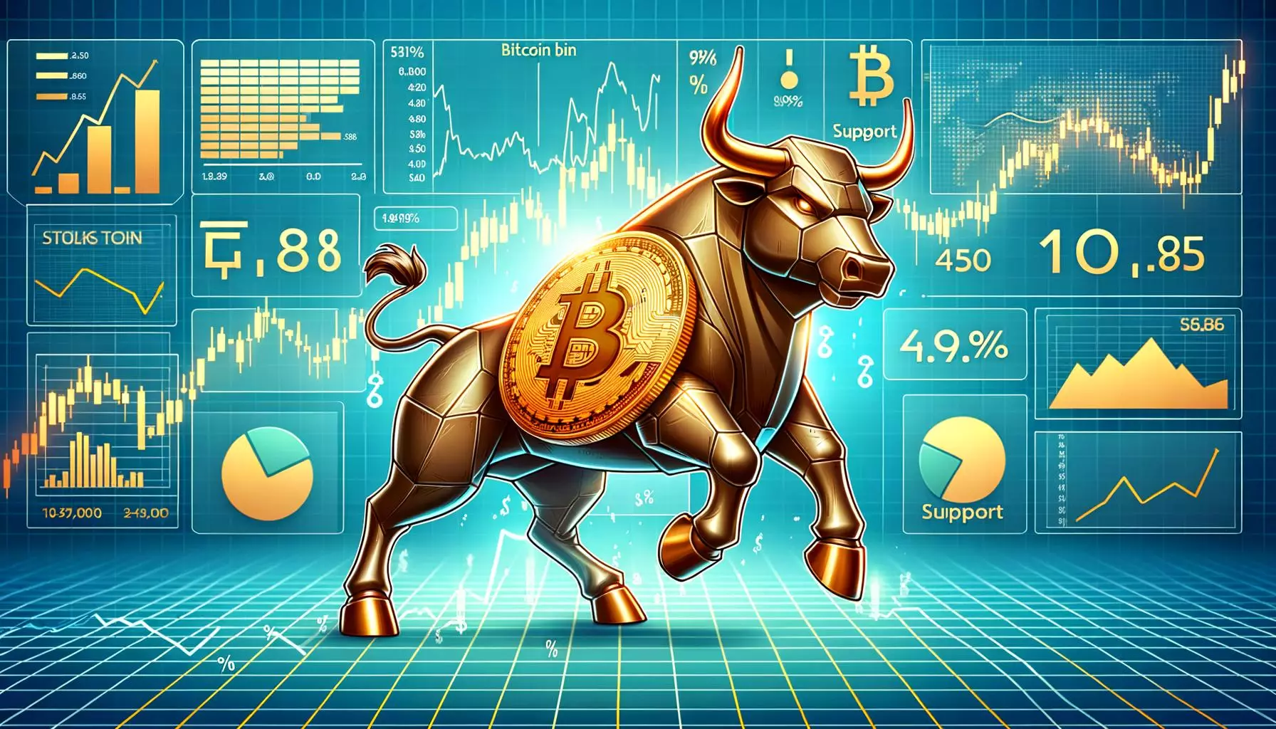 The Current Landscape of Bitcoin: Analyzing Recent Market Movements