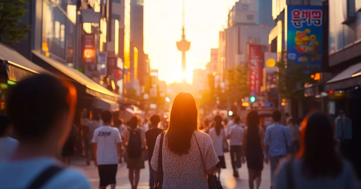 South Korea’s Evolving Stance on Cryptocurrency: A New Era for Institutional Investors