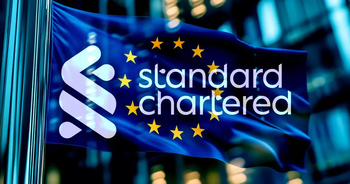 Standard Chartered Enhances Crypto Custody Operations in Europe