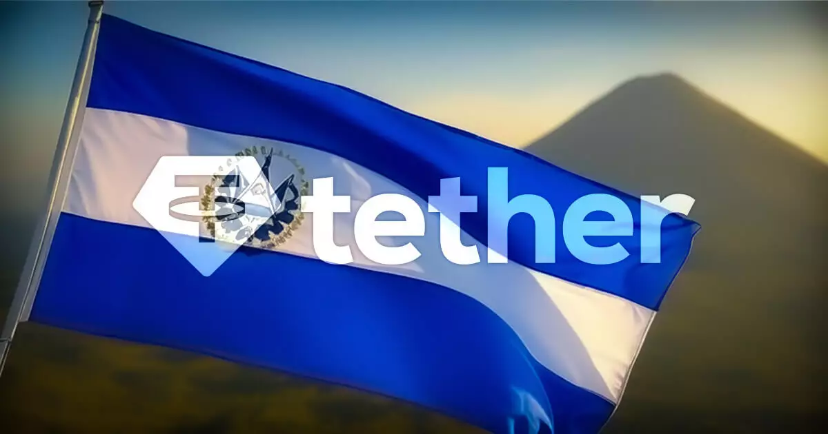 Tether’s Strategic Shift: Relocating to El Salvador for a Digital Future