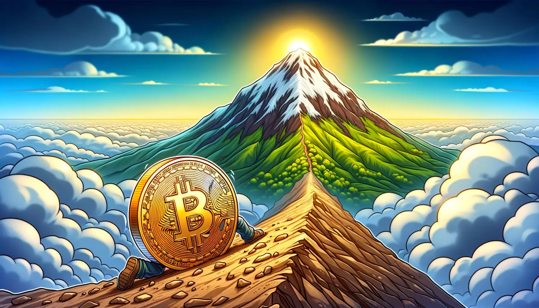 Bitcoin Price Analysis: Navigating the Current Resistance and Support Dynamics