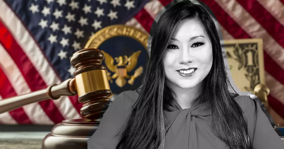 Caroline Pham: A New Era for the CFTC and Crypto Regulation