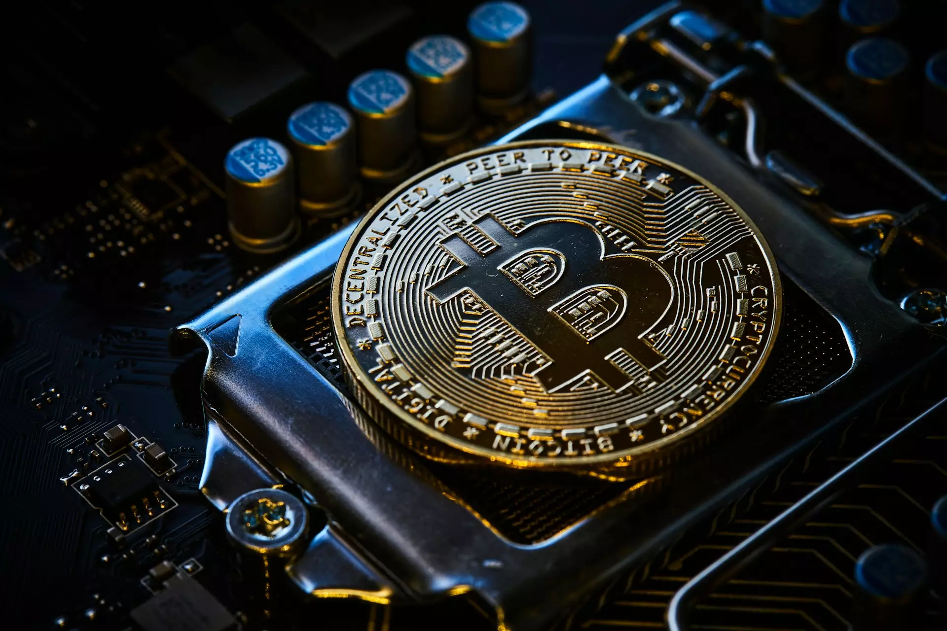 The Evolving Landscape of Bitcoin: Navigating New Heights Amidst Volatility