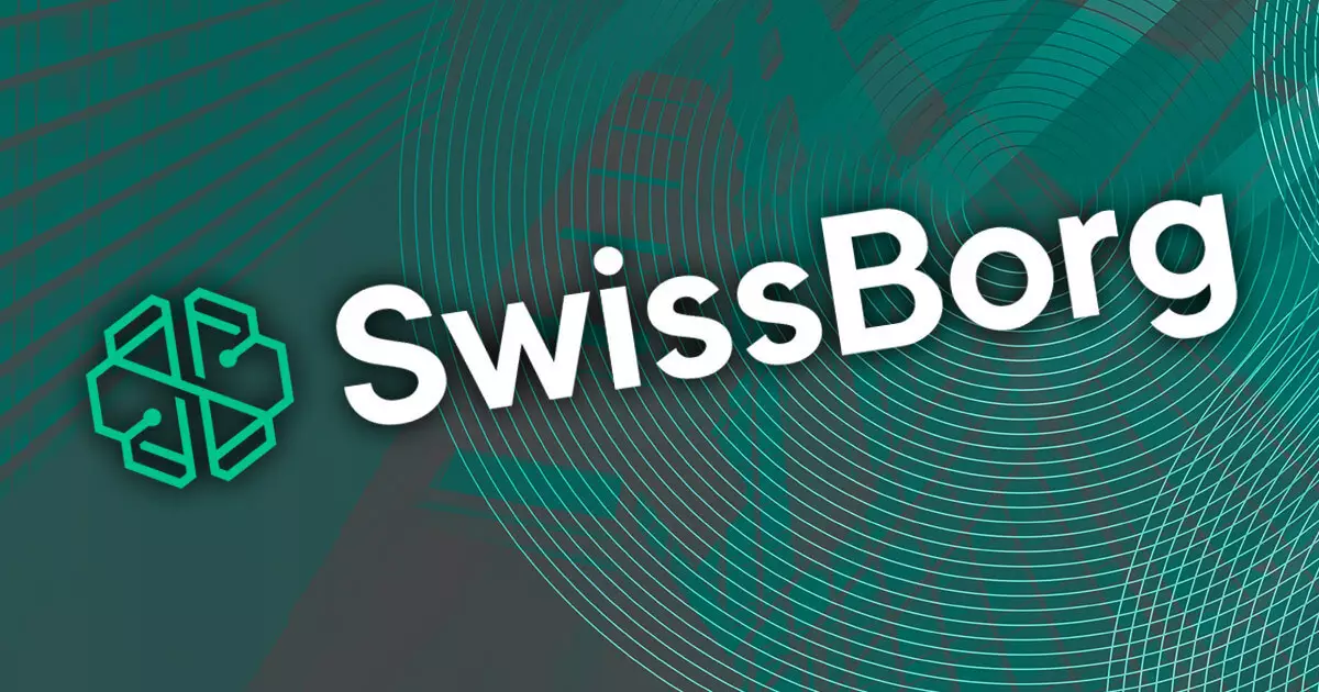Revolutionizing Cross-Chain Trading: SwissBorg’s Pioneering Integration with Avalanche