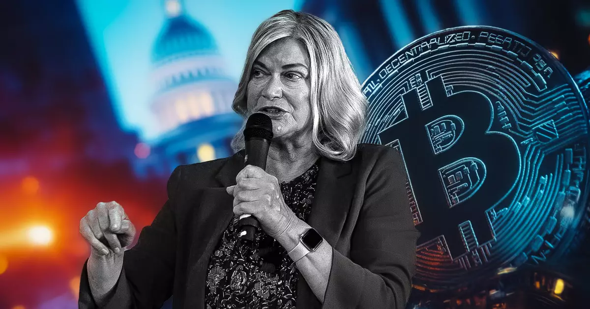 Charting the Future of Digital Assets: Senator Lummis Takes the Helm