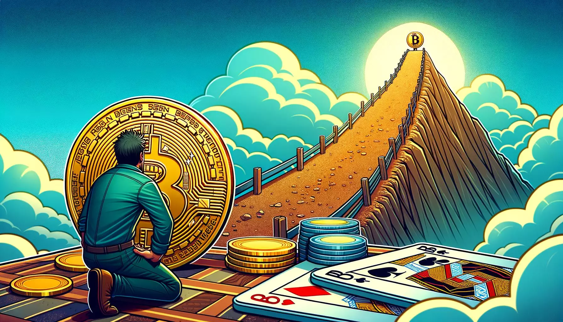 The Current State of Bitcoin: A Market Analysis