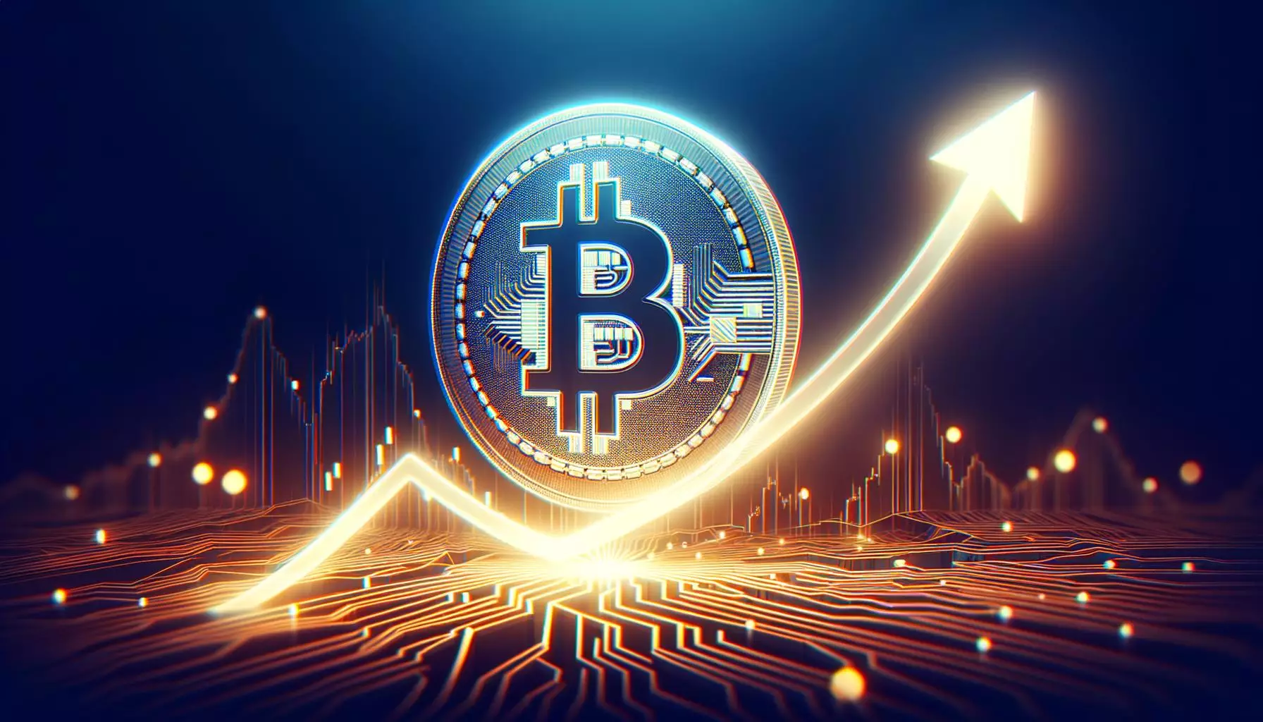 Bitcoin’s Bullish Surge: Analyzing the Current Trends and Resistance Levels