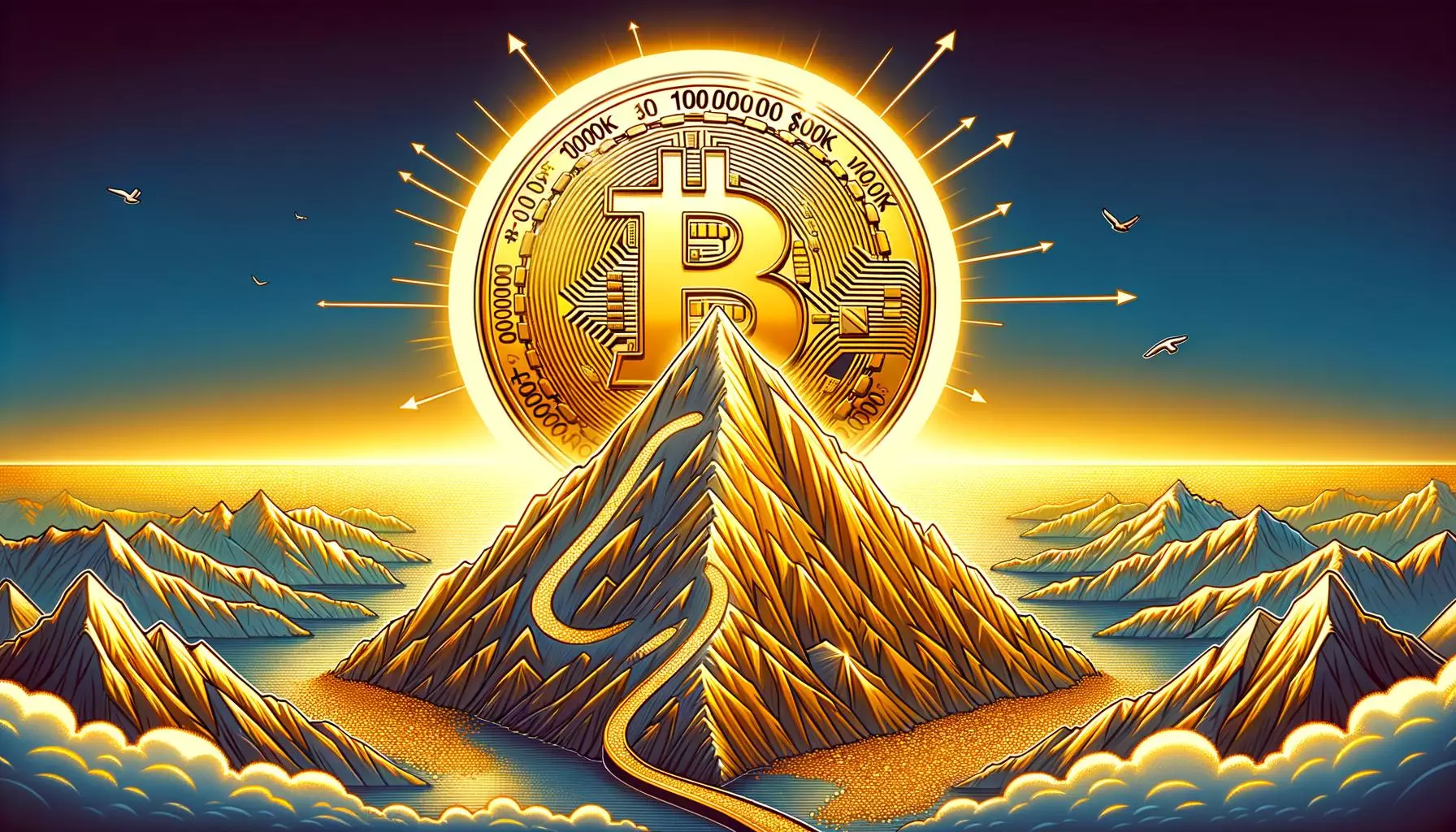 Bitcoin’s Turbulent Journey: Analyzing Current Price Movements