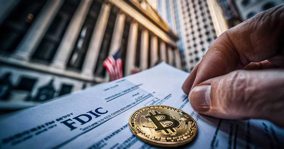Shifts in Regulatory Attitudes: The FDIC’s Evolving Perspective on Crypto Banking