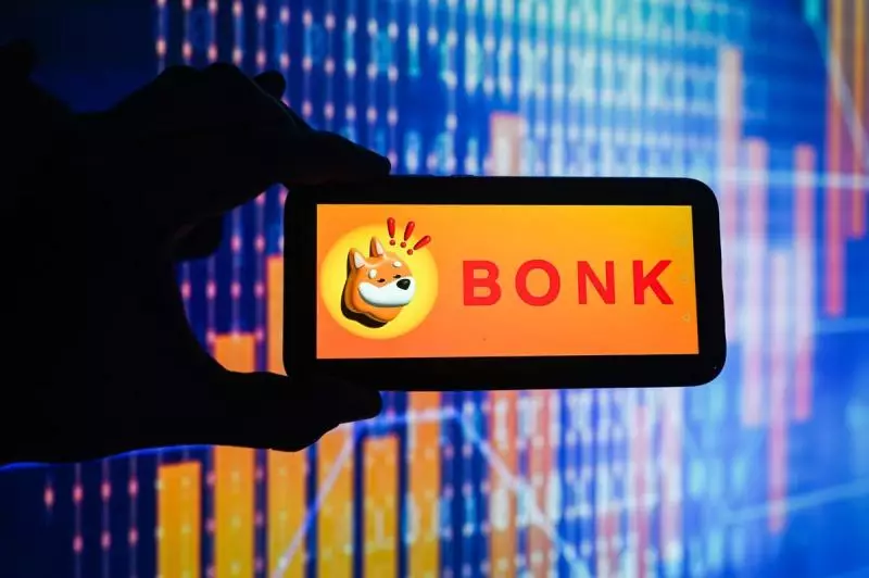 Analyzing the BONK Meme Coin: The Potential for a Turnaround Amidst Market Turmoil