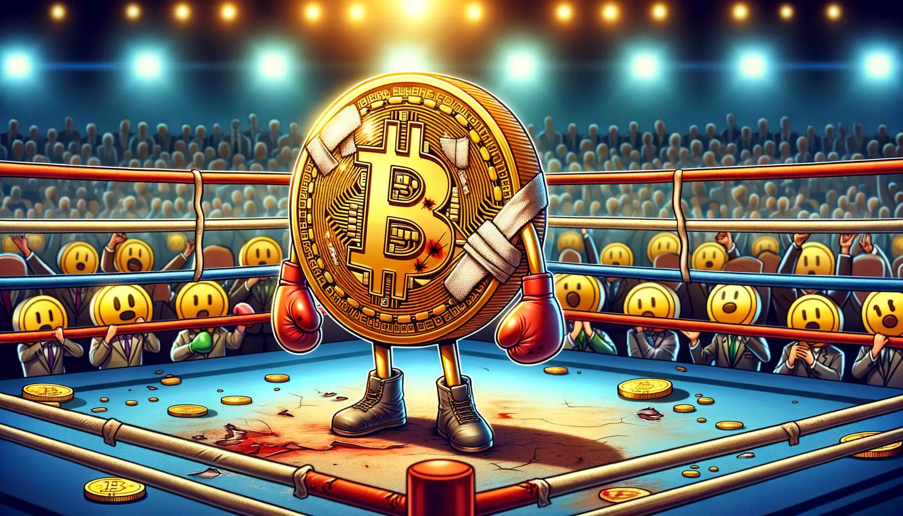 The Current State of Bitcoin: Is a Breakthrough Imminent?