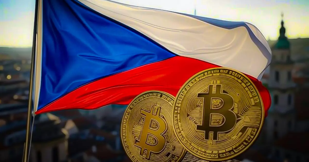 The Czech Republic’s Pioneering Move to Embrace Bitcoin: A Game Changer for Crypto Enthusiasts