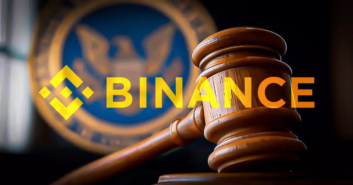 The Shift in Regulatory Approaches: SEC and Binance Seek Pause in Lawsuit