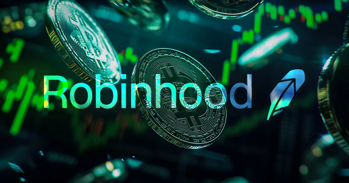 The Resurgence of Robinhood: A Catching Wave in Crypto Trading