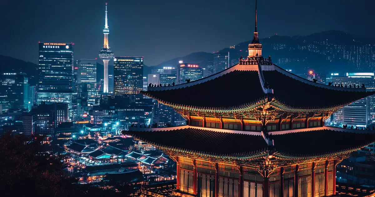 South Korea’s Progressive Leap into the Cryptocurrency Landscape