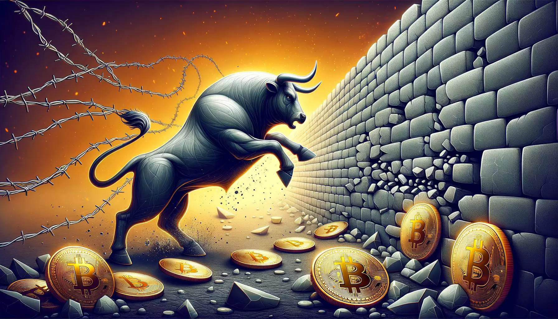 Market Analysis: Bitcoin’s Current Price Trends and Future Projections