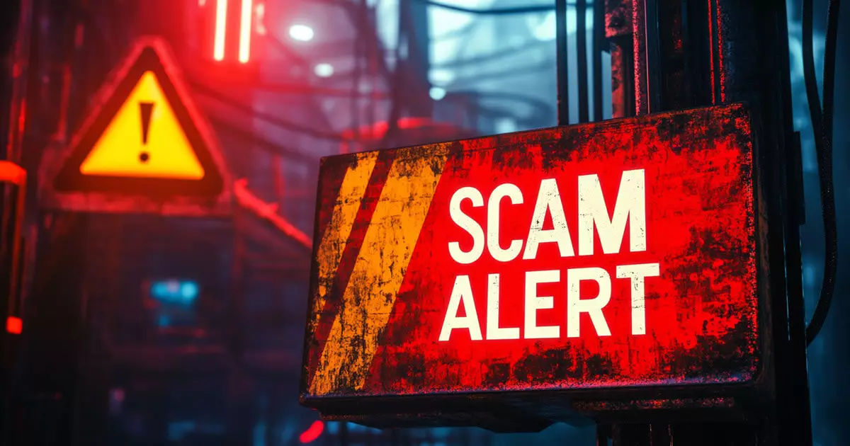 Escalating Threat: The Share-Seed-Phrase Scam Targeting Crypto Enthusiasts