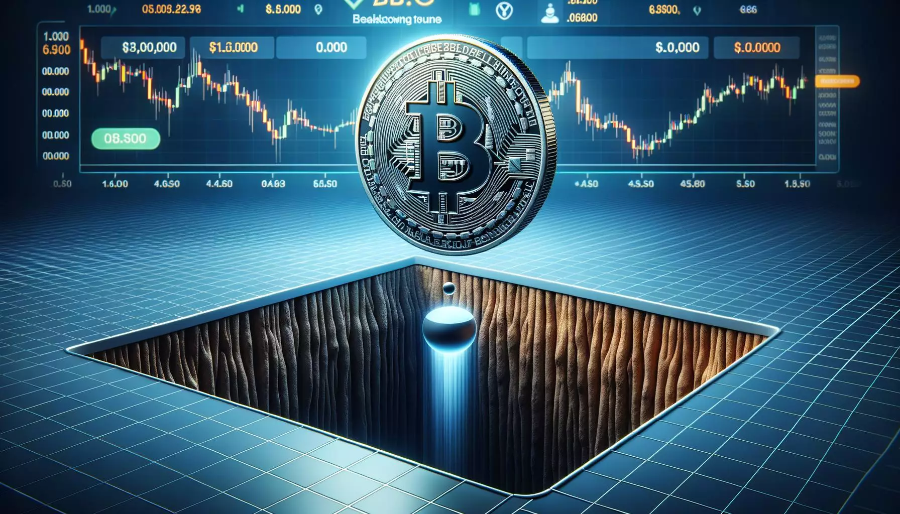 Analyzing Bitcoin’s Current Market Dynamics: A Dive into Recent Price Movements