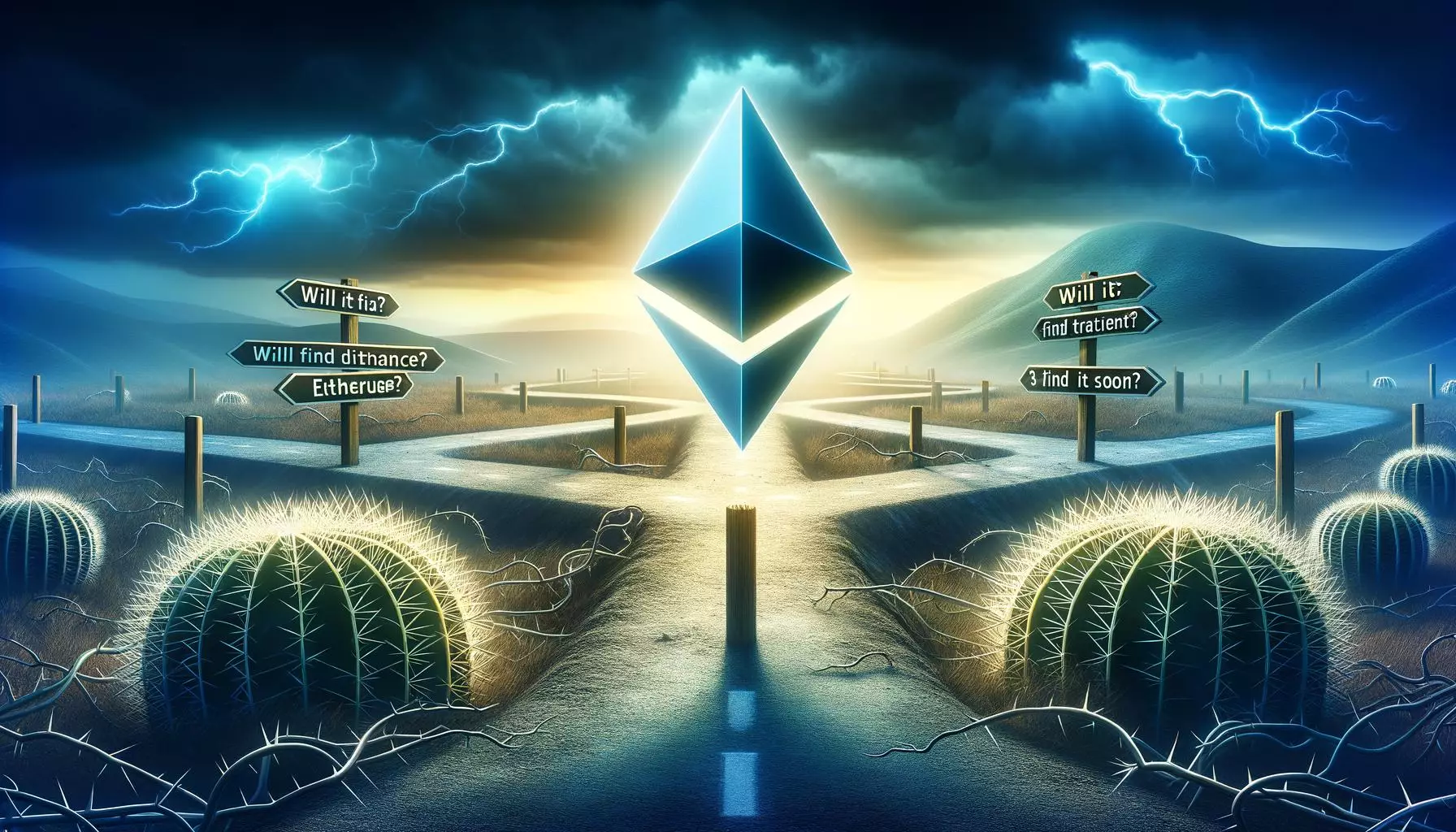 The Current Trends of Ethereum: A Technical Analysis
