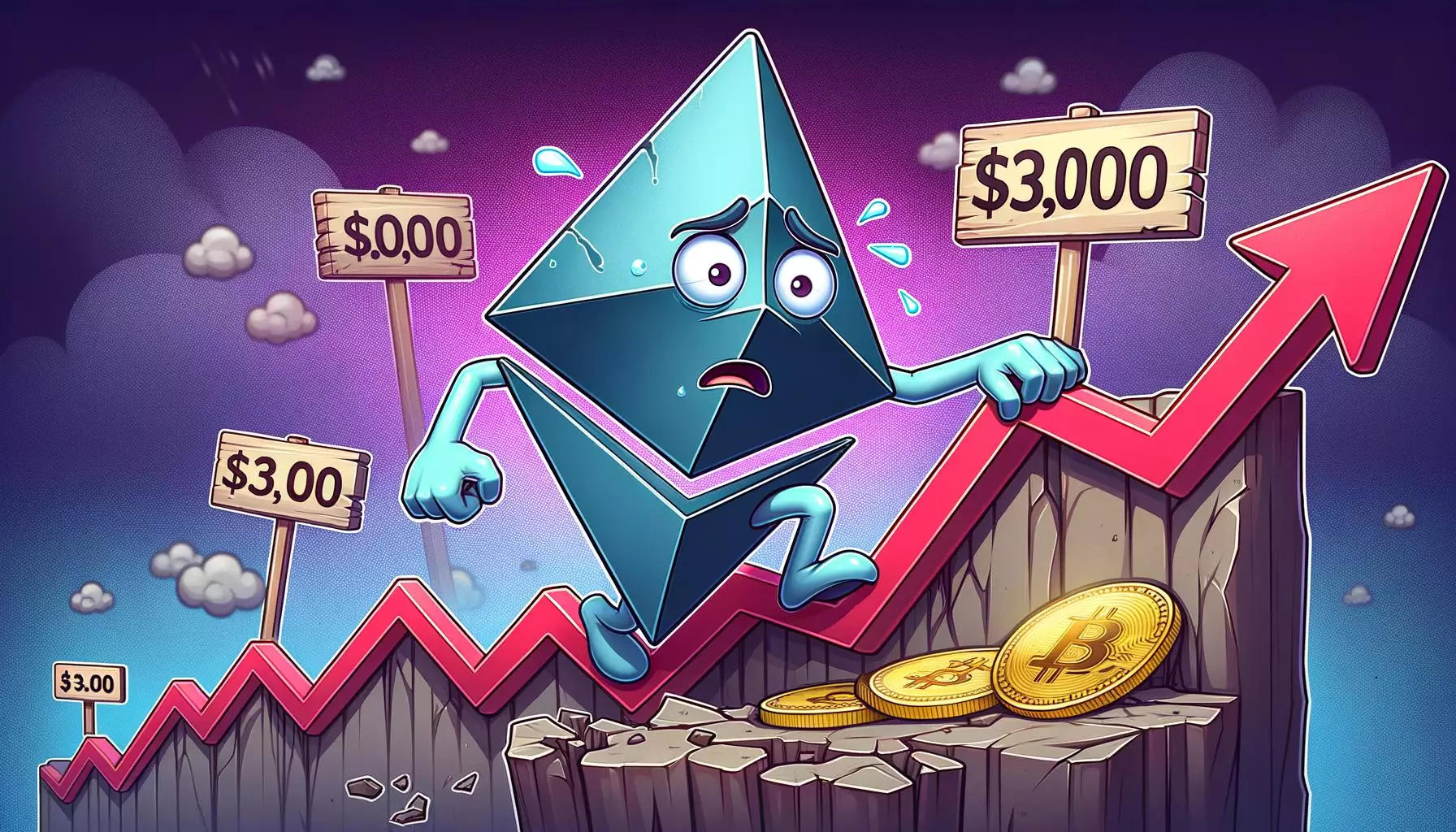 A Deep Dive into Ethereum’s Current Market Dynamics