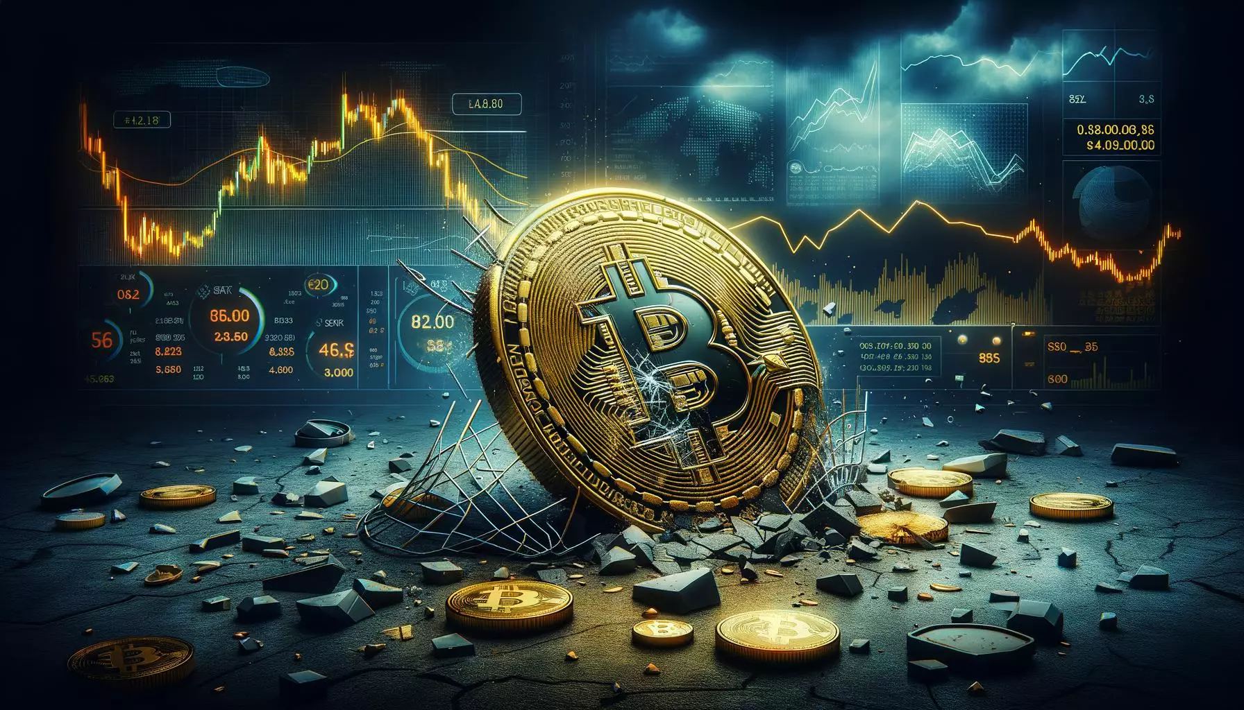 Bitcoin Price Outlook: Navigating the Recent Downtrend
