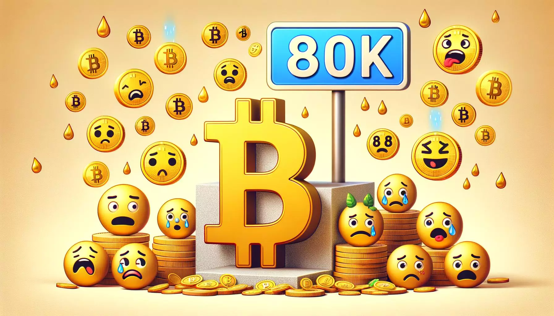 Market Analysis: Bitcoin’s Struggle Below Key Resistance Levels