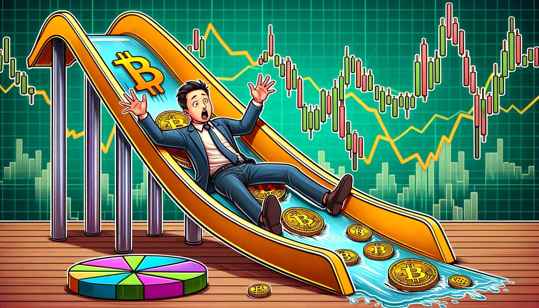 Bitcoin’s Price Struggles: Key Support and Resistance Levels Explained