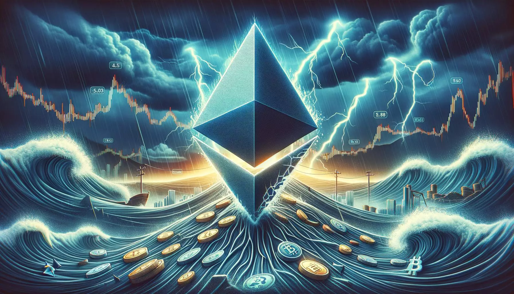 Ethereum: Analyzing the Shift in Market Dynamics