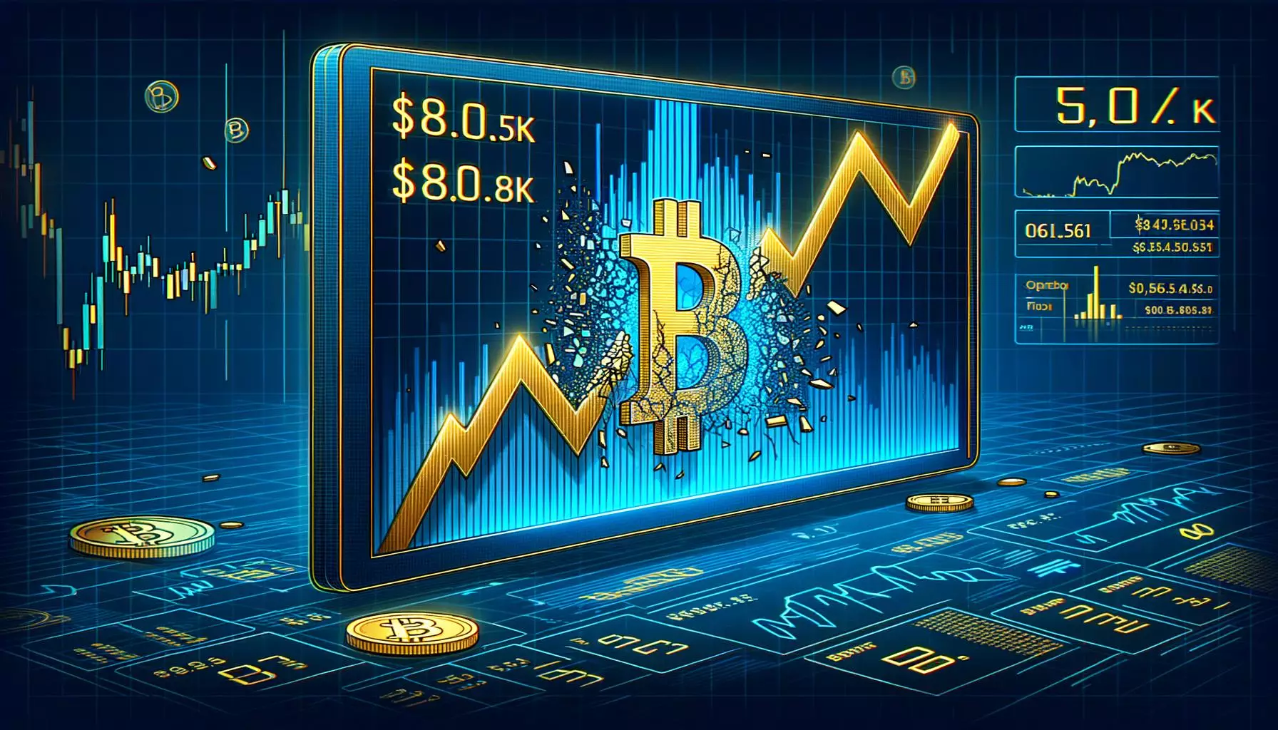 Bitcoin’s Tumultuous Path: 5 Factors Behind Its $90,000 Fumble