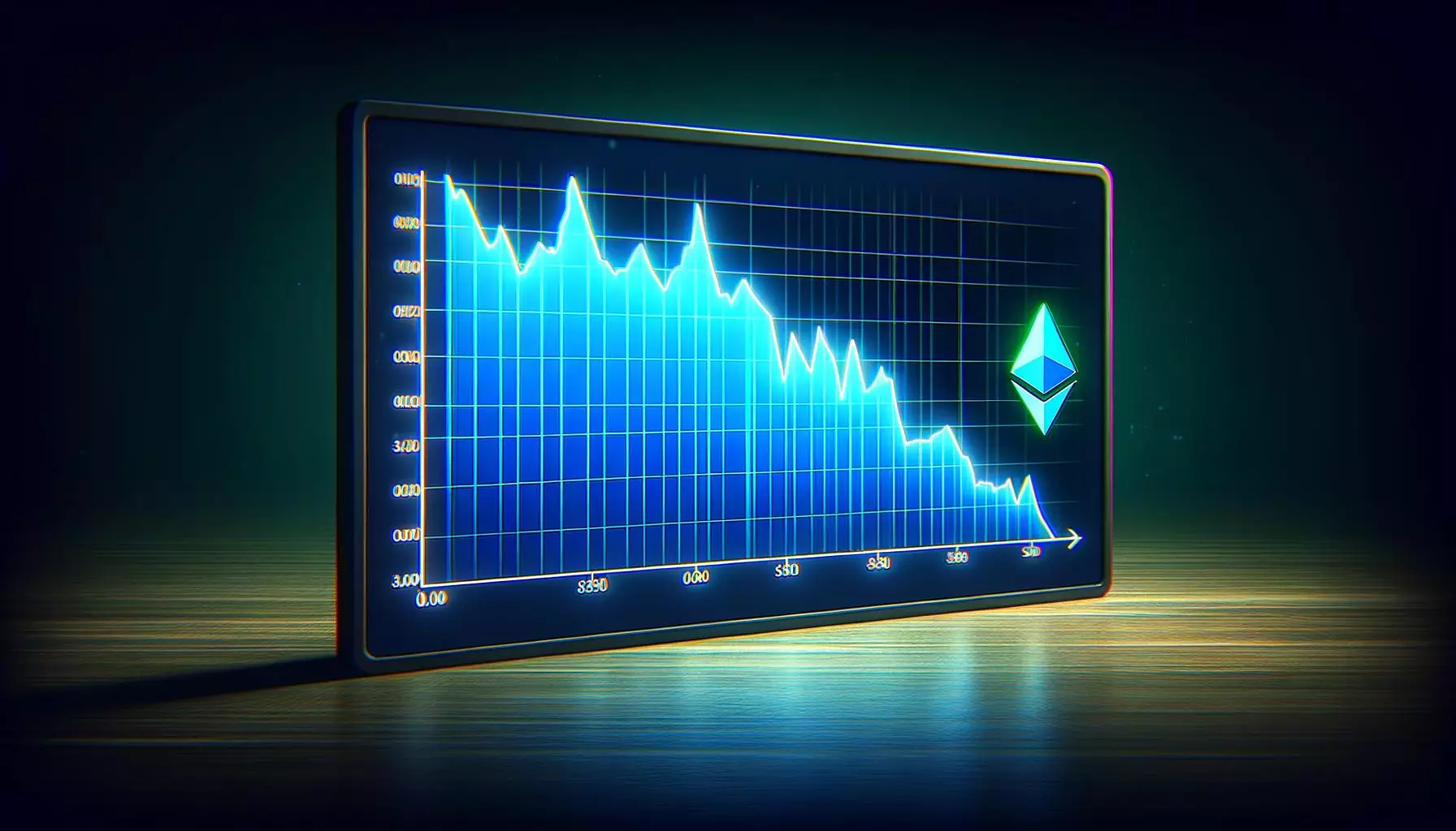 5 Alarming Truths About Ethereum’s Troubling Price Decline