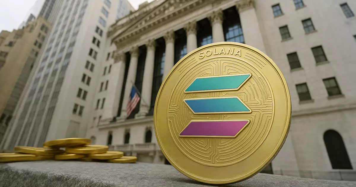 The 83% Chance: Grayscale’s Bold Move Towards a Solana ETF Amid Regulatory Caution