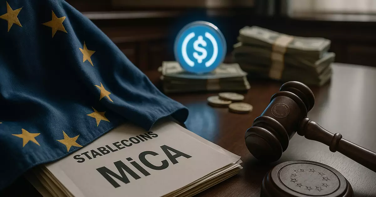 5 Reasons Why Europe’s MiCA Regulation is a Fatal Misstep for the Euro