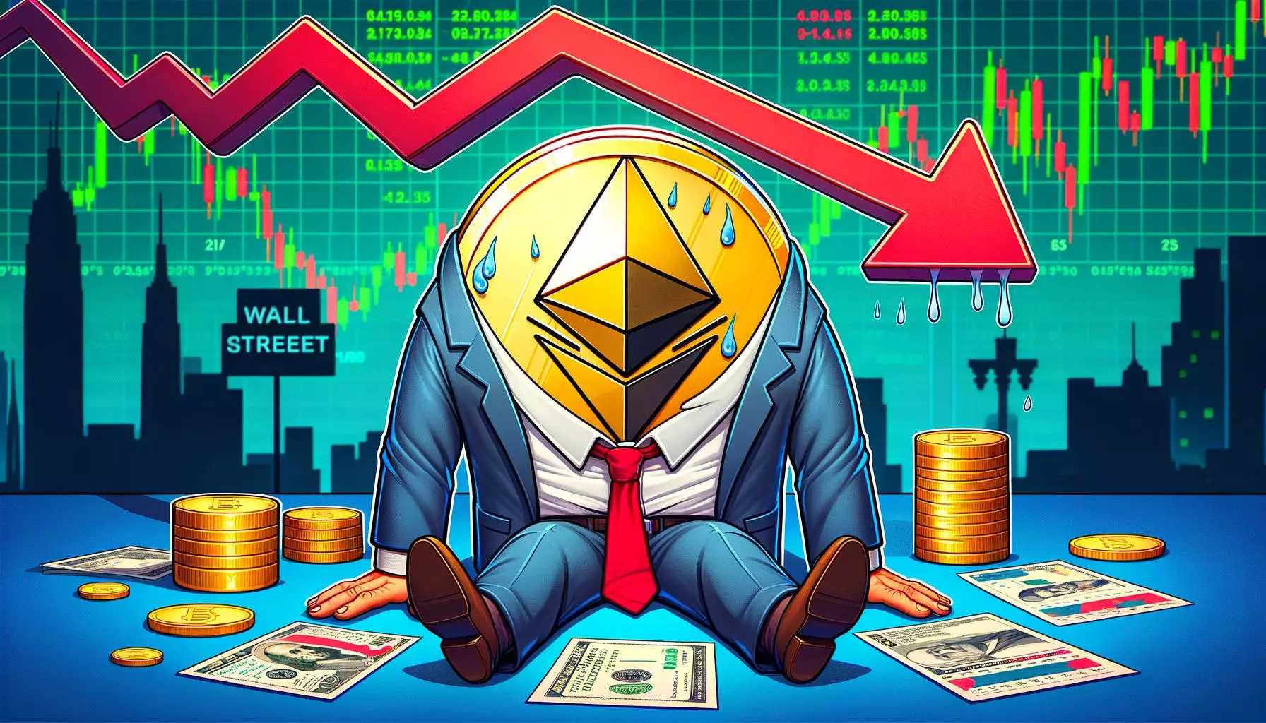 5 Reasons Why Ethereum’s Struggles Signal Deeper Issues