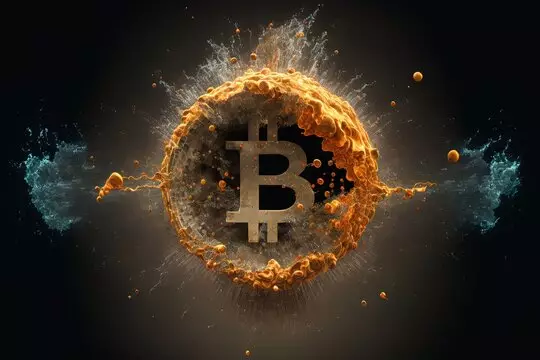 The Alarming $751 Million Exodus: Bitcoin’s Fragile Future in the Digital Economy