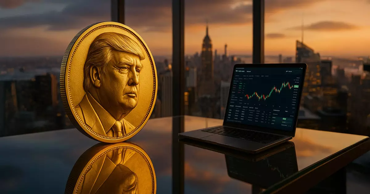 20 Million Reasons to Question the TRUMP Memecoin: A Cautionary Tale